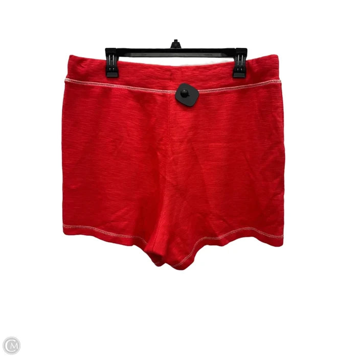 Shorts By Tommy Bahama In Red, Size: L