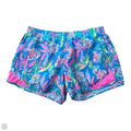 Shorts Designer By Lilly Pulitzer In Floral Print, Size: S