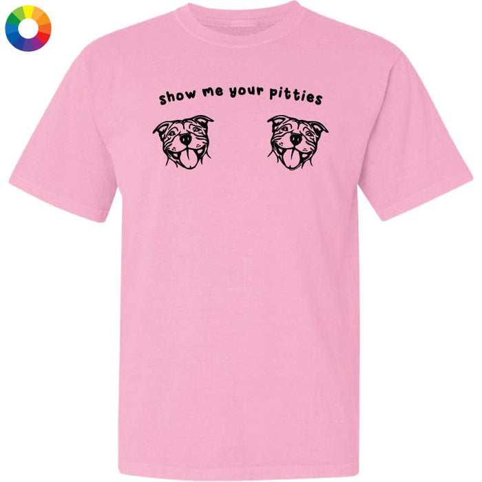 Show Me Your Pitties - Classic Tee