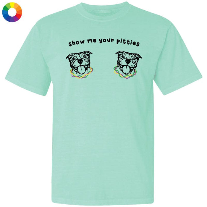 Show Me Your Pitties Beads - Classic Tee