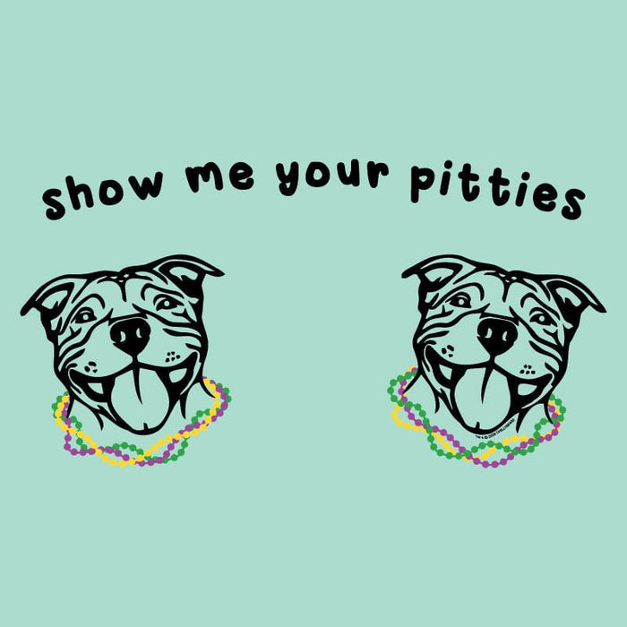 Show Me Your Pitties Beads - Classic Tee