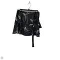 Skirt Designer By All Saints In Black & Grey, Size: 6