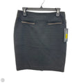 Skirt Designer By Karl Lagerfeld In Black, Size: 6