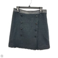 Skirt Designer By Karl Lagerfeld In Black, Size: 6