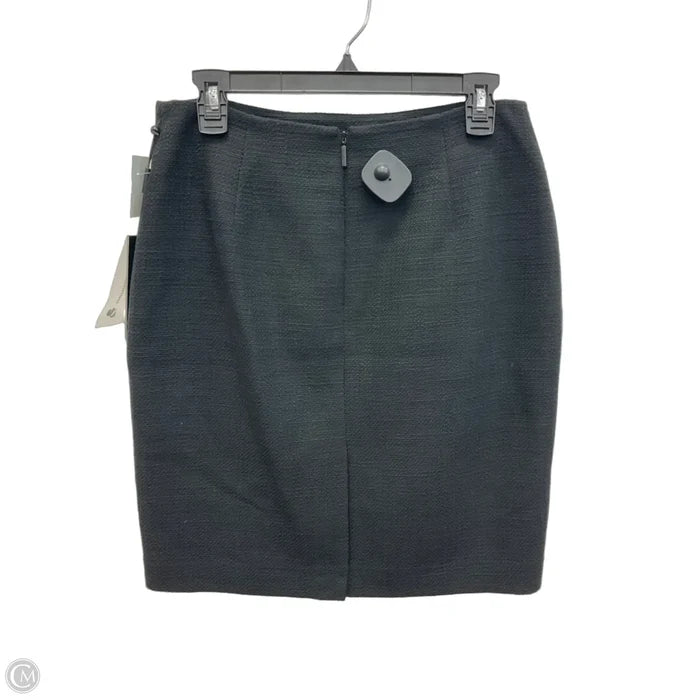 Skirt Designer By Karl Lagerfeld In Black, Size: 6
