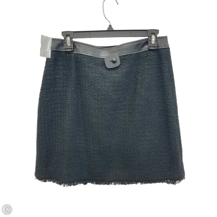 Skirt Designer By Karl Lagerfeld In Black, Size: 6
