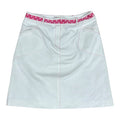 Skirt Designer By Milly In Pink & White, Size:10
