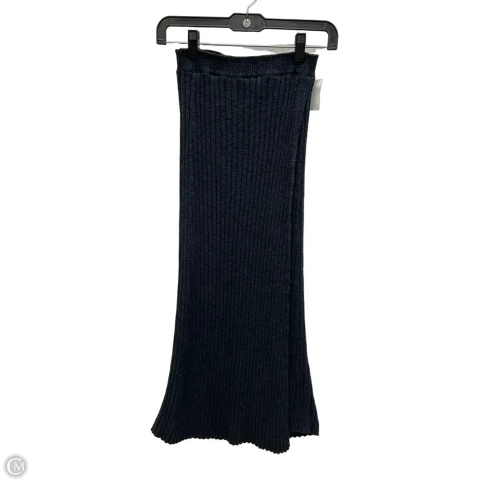 Skirt Maxi By Free People In Blue, Size: S