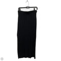 Skirt Maxi By Rachel Zoe In Black, Size: M