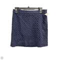 Skirt Midi By J. Crew In Blue, Size: 4