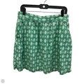 Skirt Midi By Loft In Green, Size: L