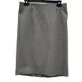 Skirt Mini & Short By Amanda + Chelsea In Black & Cream, Size: 8