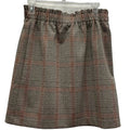 Skirt Mini & Short By Loft In Brown, Size: S