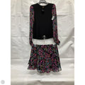 Skirt Set 2pc By Cma In Floral Print, Size: S