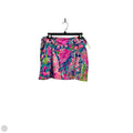 Skort Designer By Lilly Pulitzer In Pink, Size: Xl