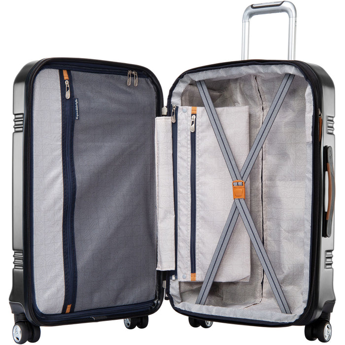 Skyway Glacier Bay 24" Medium Check-In Spinner - Lexington Luggage