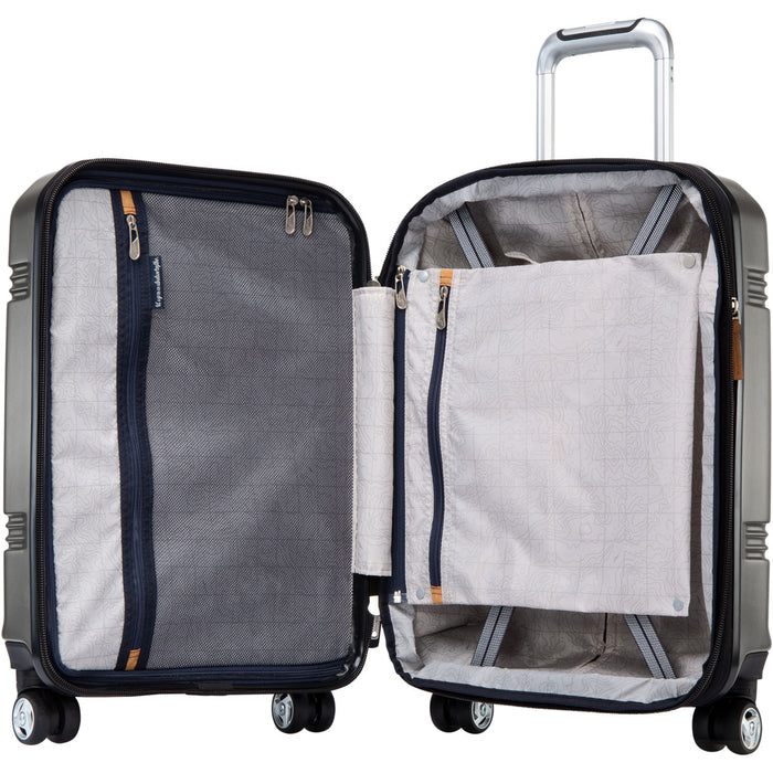 Skyway Glacier Bay Carry On Spinner - Lexington Luggage