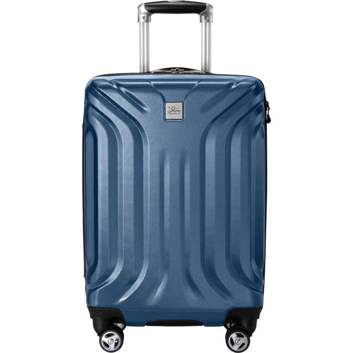 Skyway Nimbus 4.0 Carry On Spinner - martime blue