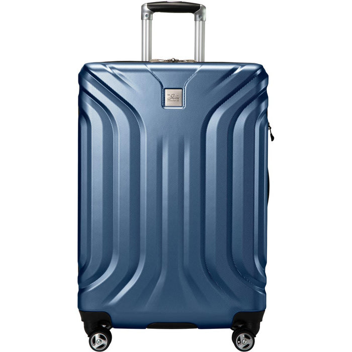 Skyway Nimbus 4.0 Medium Check-In Spinner - blue