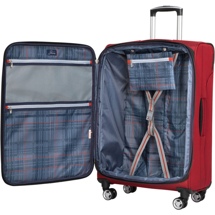 Skyway Sigma 6.0 25" Medium Check-In Spinner - Lexington Luggage