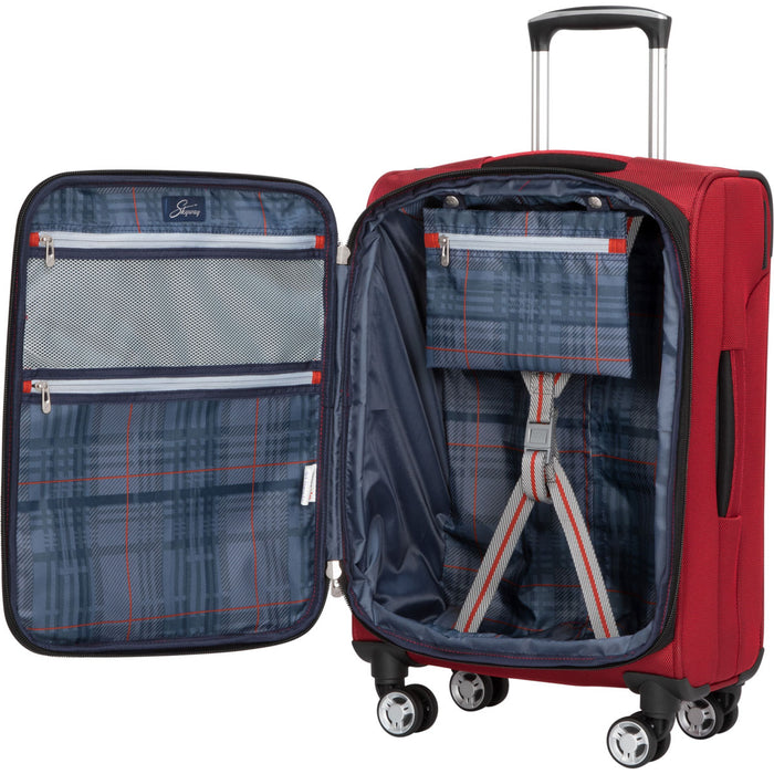 Skyway Sigma 6.0 Carry On Spinner - Lexington Luggage