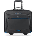 Solo New York Active Rolling Overnighter Case - black