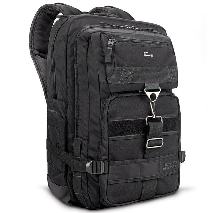 Solo New York Altitude Durable Laptop Backpack - Lexington Luggage
