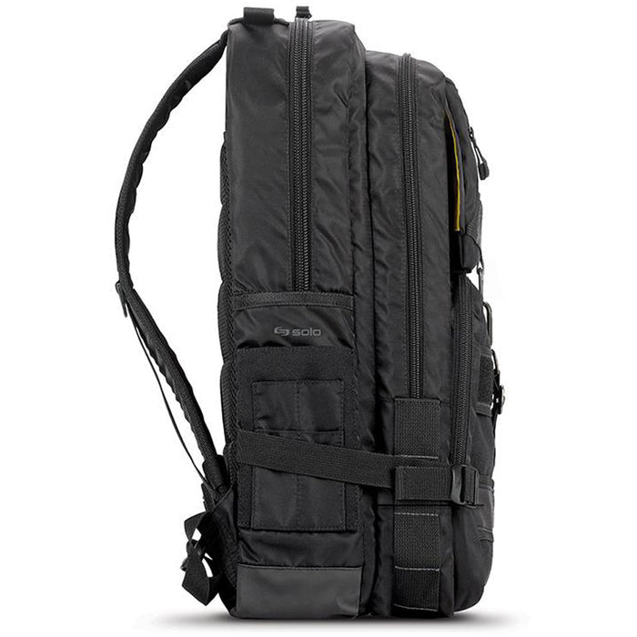 Solo New York Altitude Durable Laptop Backpack - Lexington Luggage