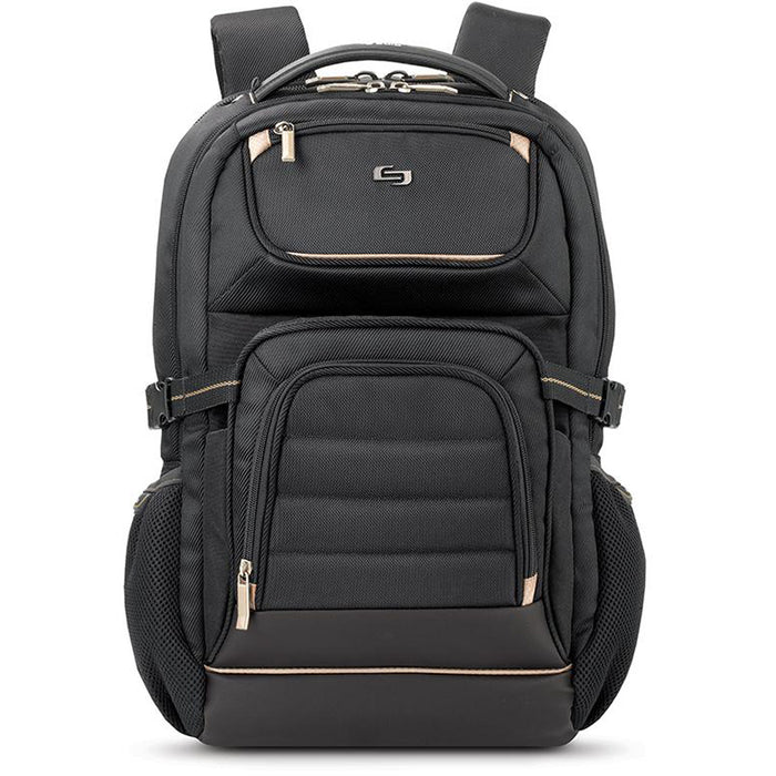 Solo New York Arc Backpack - Lexington Luggage