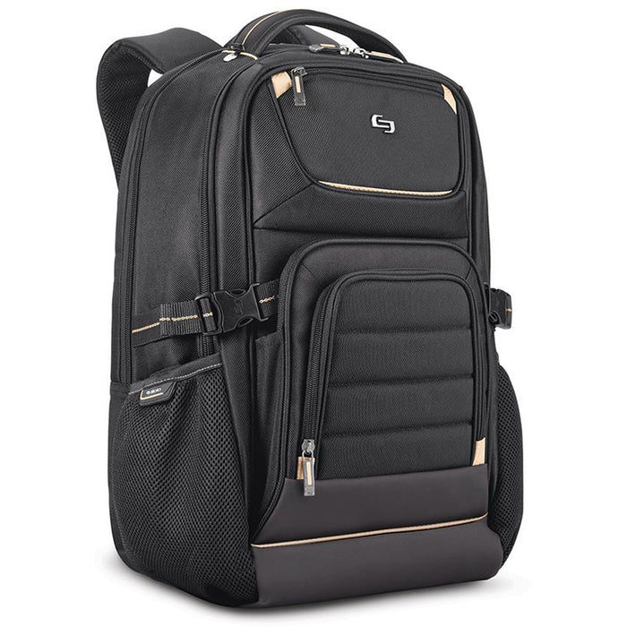 Solo New York Arc Backpack - Lexington Luggage