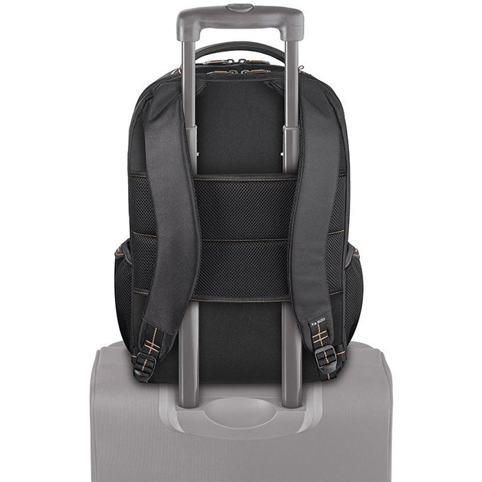 Solo New York Arc Backpack - Lexington Luggage