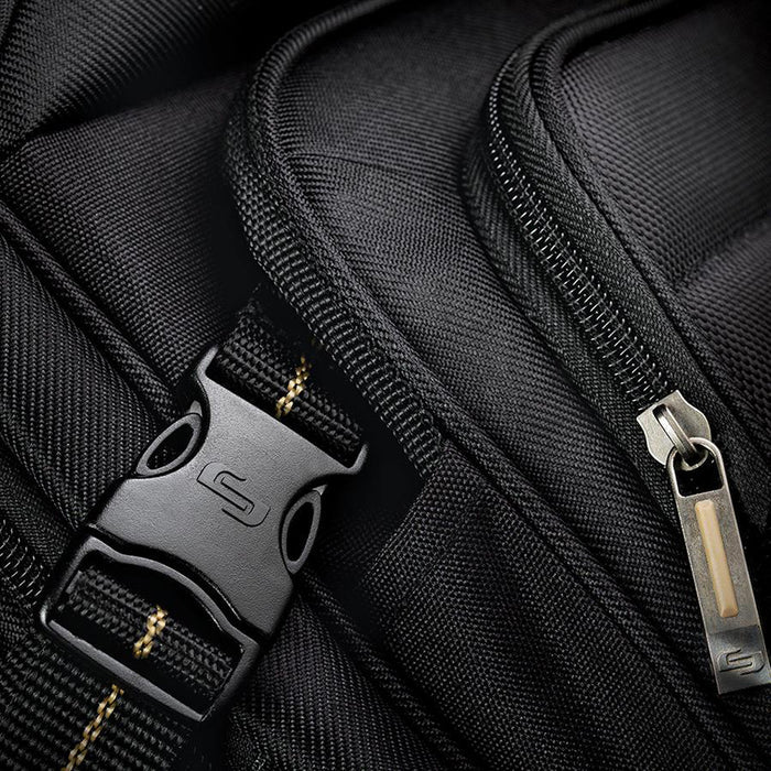 Solo New York Arc Backpack - Lexington Luggage