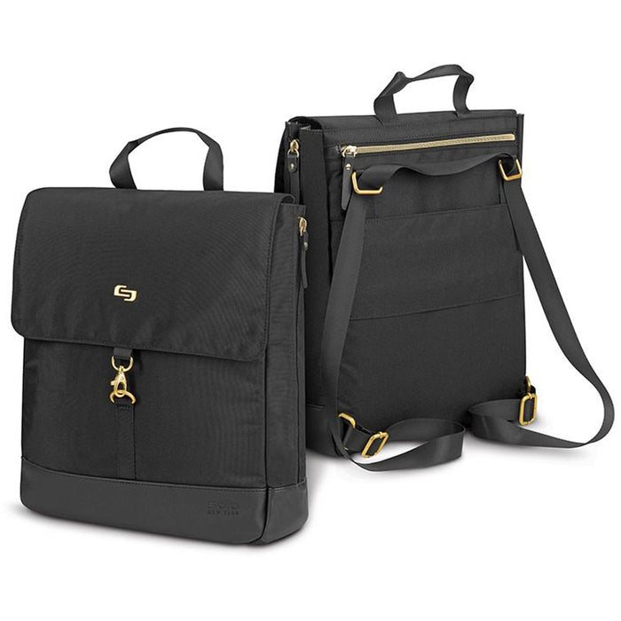 Solo New York Austin Hybrid Tote Backpack - Lexington Luggage