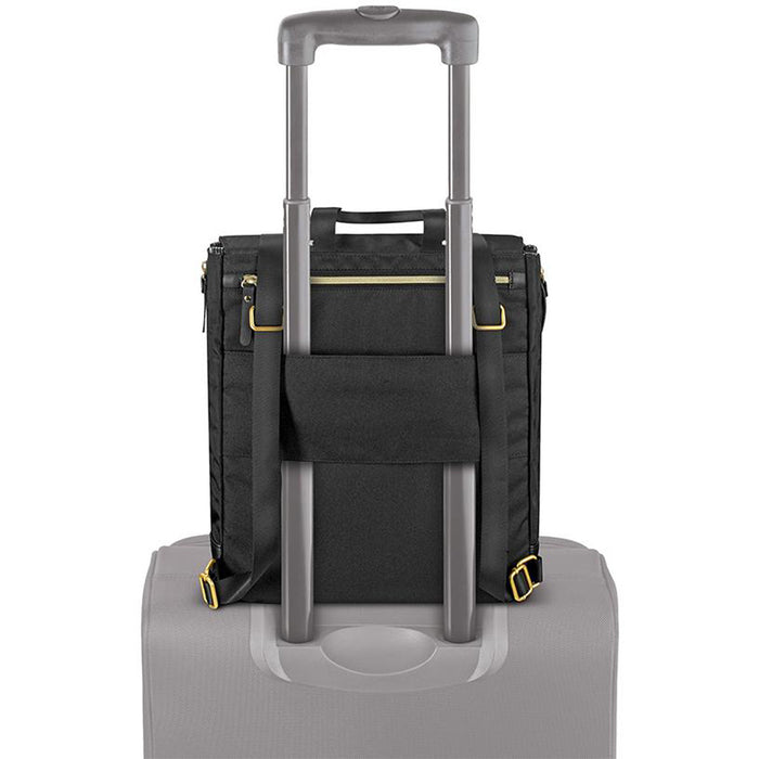 Solo New York Austin Hybrid Tote Backpack - Lexington Luggage
