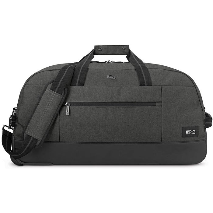 Solo New York Avenue C Rolling Duffel - Lexington Luggage