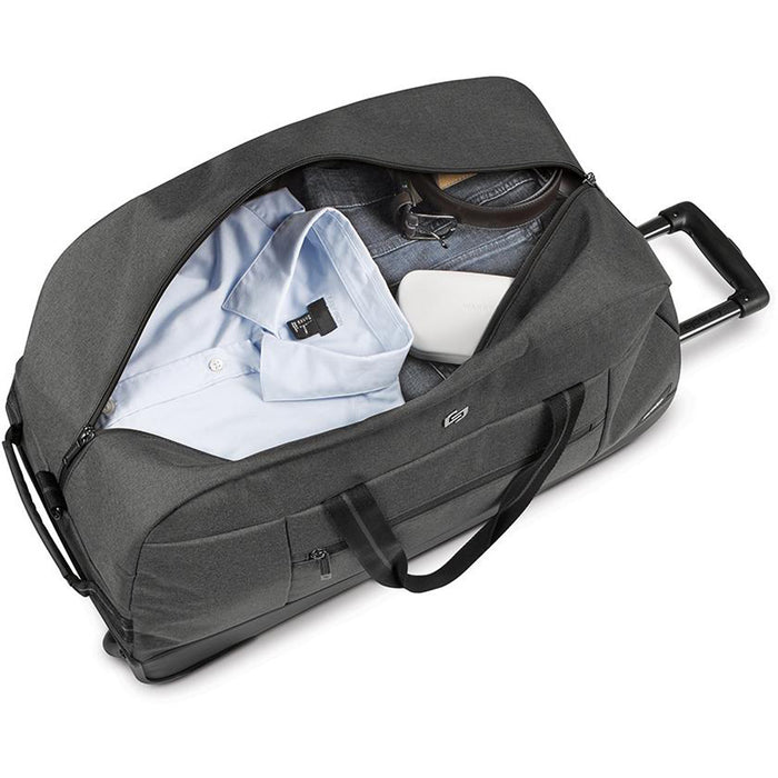 Solo New York Avenue C Rolling Duffel - Lexington Luggage