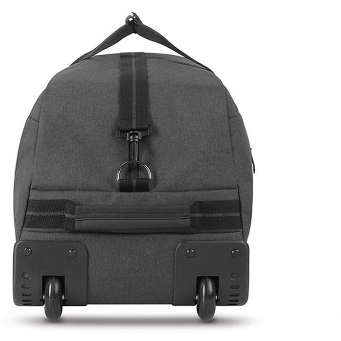 Solo New York Avenue C Rolling Duffel - Lexington Luggage