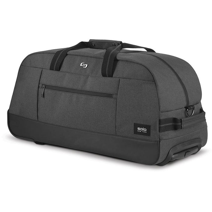 Solo New York Avenue C Rolling Duffel - Lexington Luggage