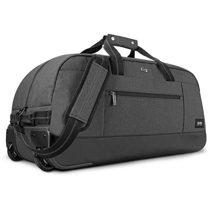 Solo New York Avenue C Rolling Duffel - Lexington Luggage