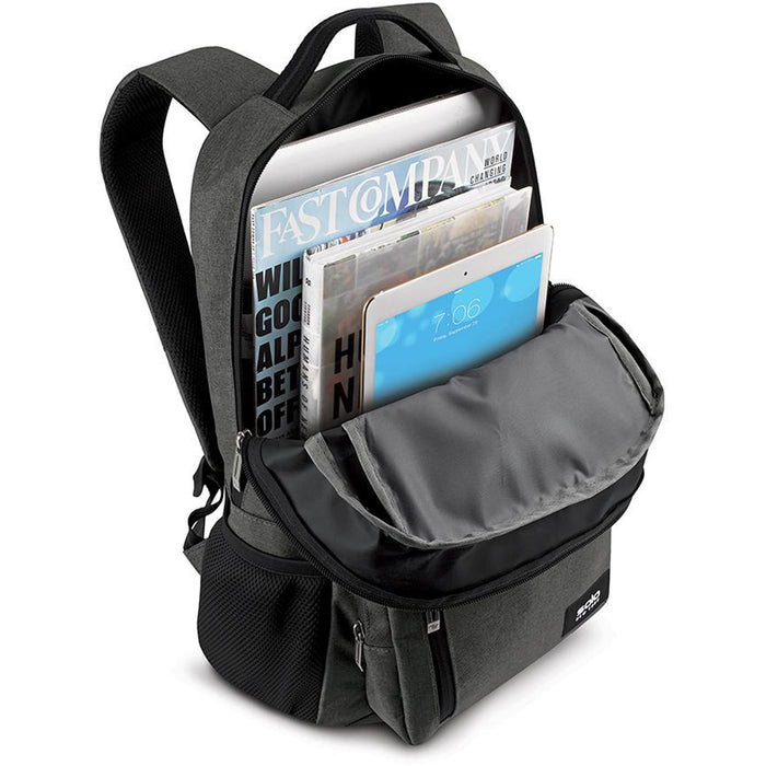 Solo New York Bowery Backpack - Lexington Luggage
