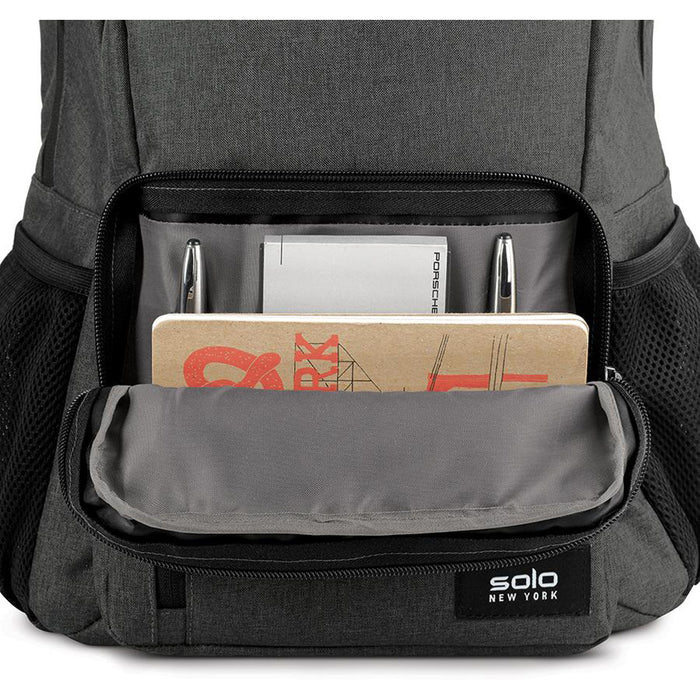 Solo New York Bowery Backpack - Lexington Luggage
