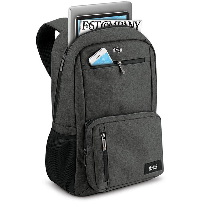 Solo New York Bowery Backpack - Lexington Luggage