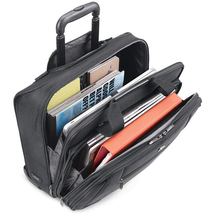 Solo New York Bryant Rolling Case - Interior Packed