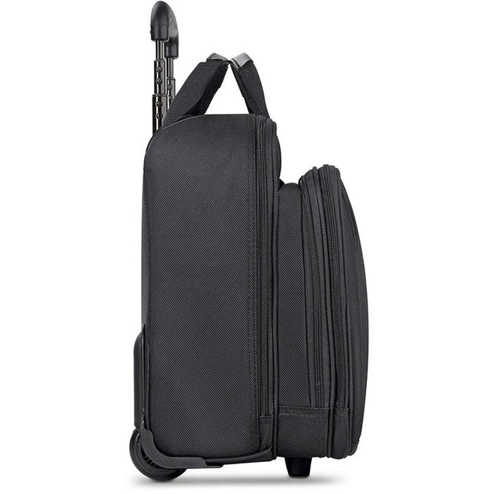 Solo New York Bryant Rolling Case - Profile