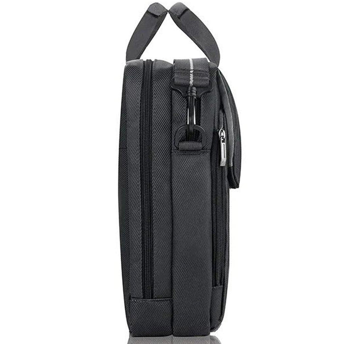 Solo New York Chrysler Briefcase - Profile