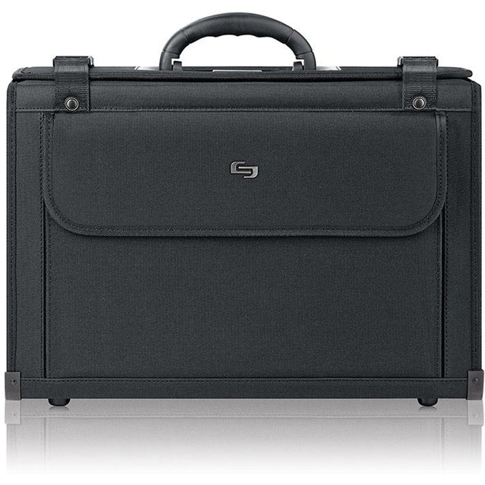 Solo New York Classic Catalog Case - Frontside