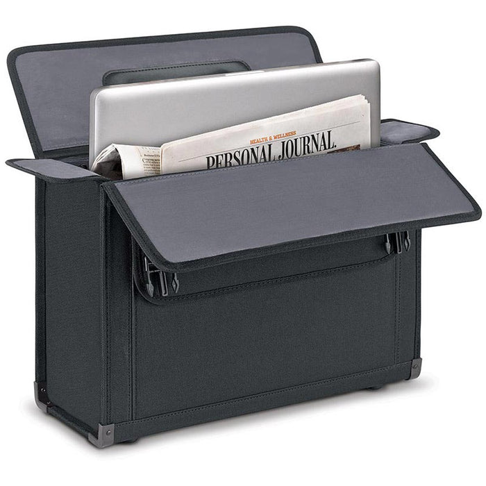 Solo New York Classic Catalog Case - Interior Packed