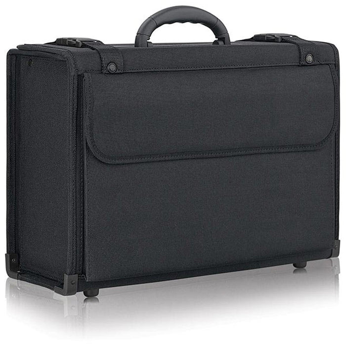 Solo New York Classic Catalog Case - Rearview