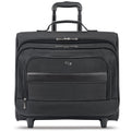 Solo New York Columbus Rolling Overnighter Case - black