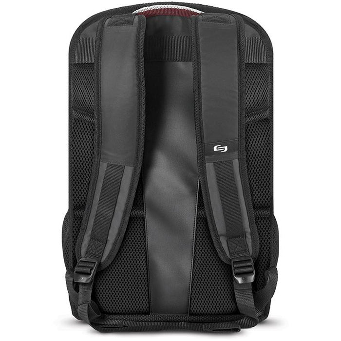 Solo New York Draft Backpack - Lexington Luggage